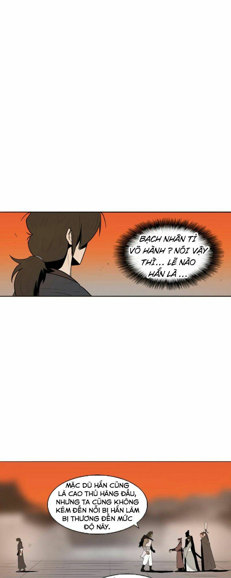 Bắc Kiếm Giang Hồ Chapter 9 - Trang 2