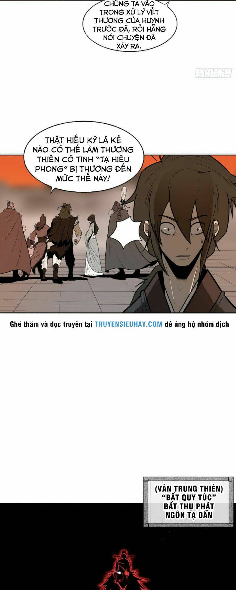 Bắc Kiếm Giang Hồ Chapter 9 - Trang 2