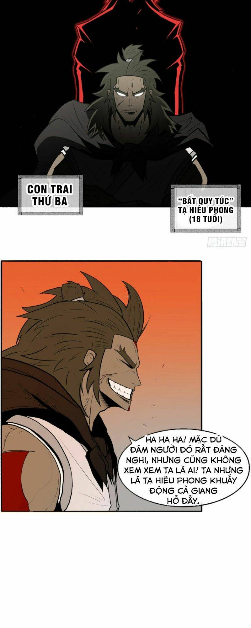 Bắc Kiếm Giang Hồ Chapter 9 - Trang 2