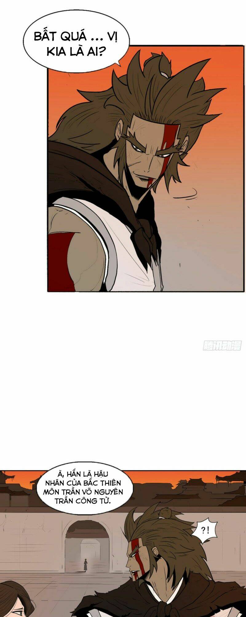 Bắc Kiếm Giang Hồ Chapter 9 - Trang 2