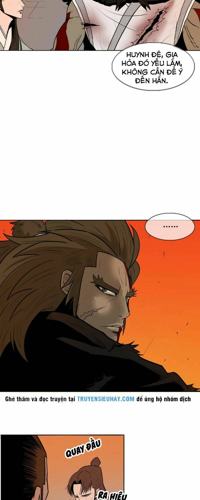 Bắc Kiếm Giang Hồ Chapter 9 - Trang 2