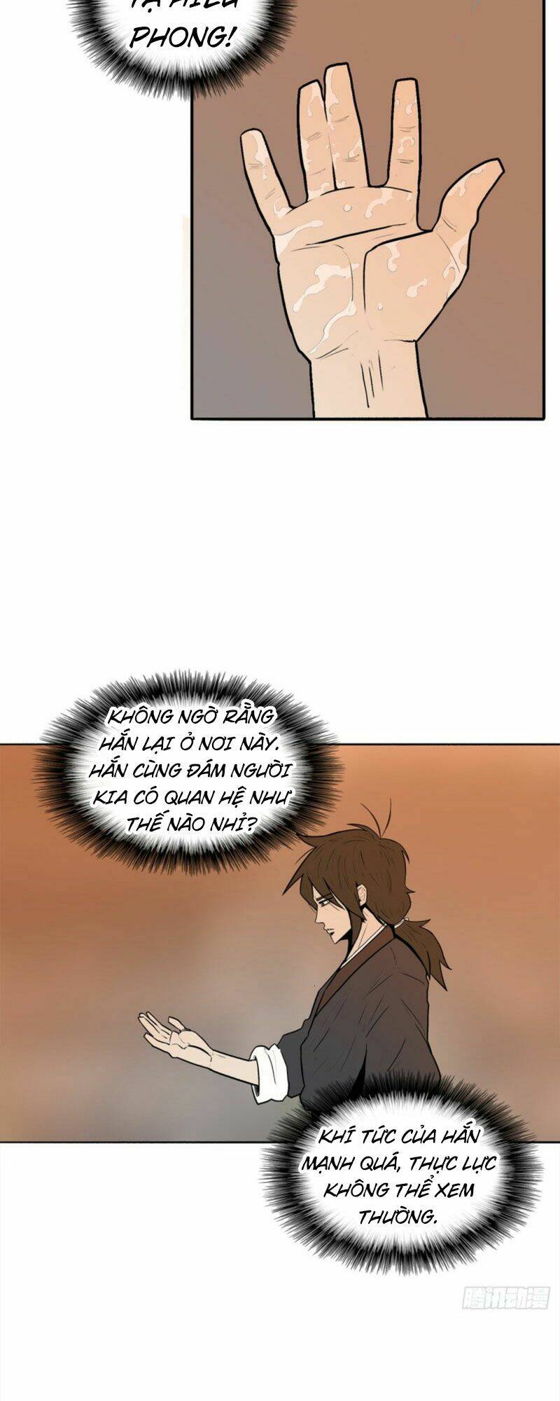 Bắc Kiếm Giang Hồ Chapter 9 - Trang 2