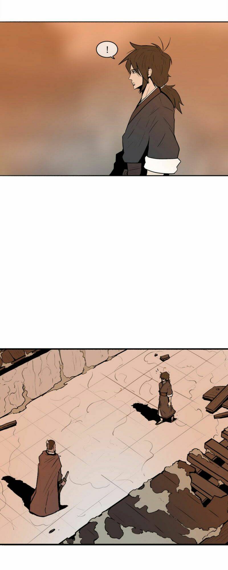 Bắc Kiếm Giang Hồ Chapter 9 - Trang 2