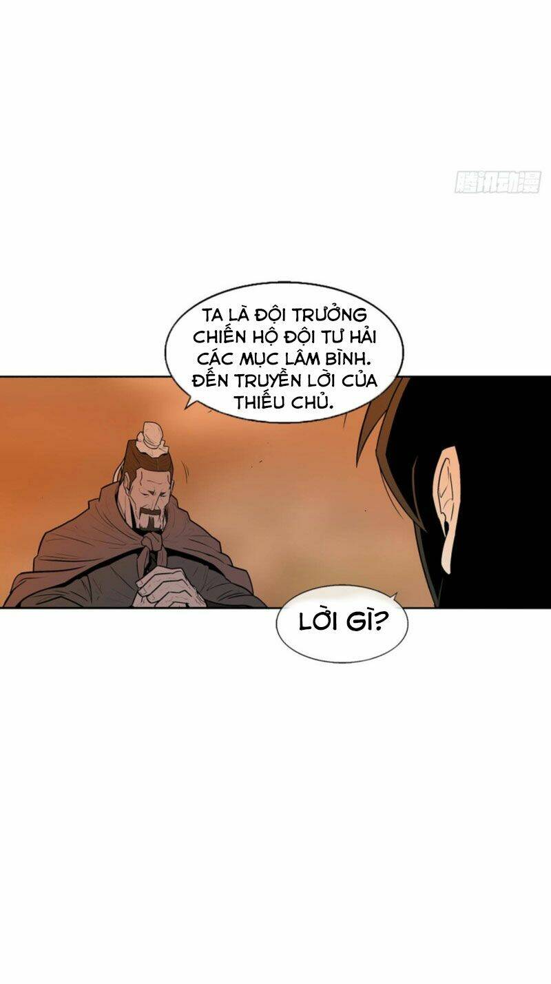 Bắc Kiếm Giang Hồ Chapter 9 - Trang 2