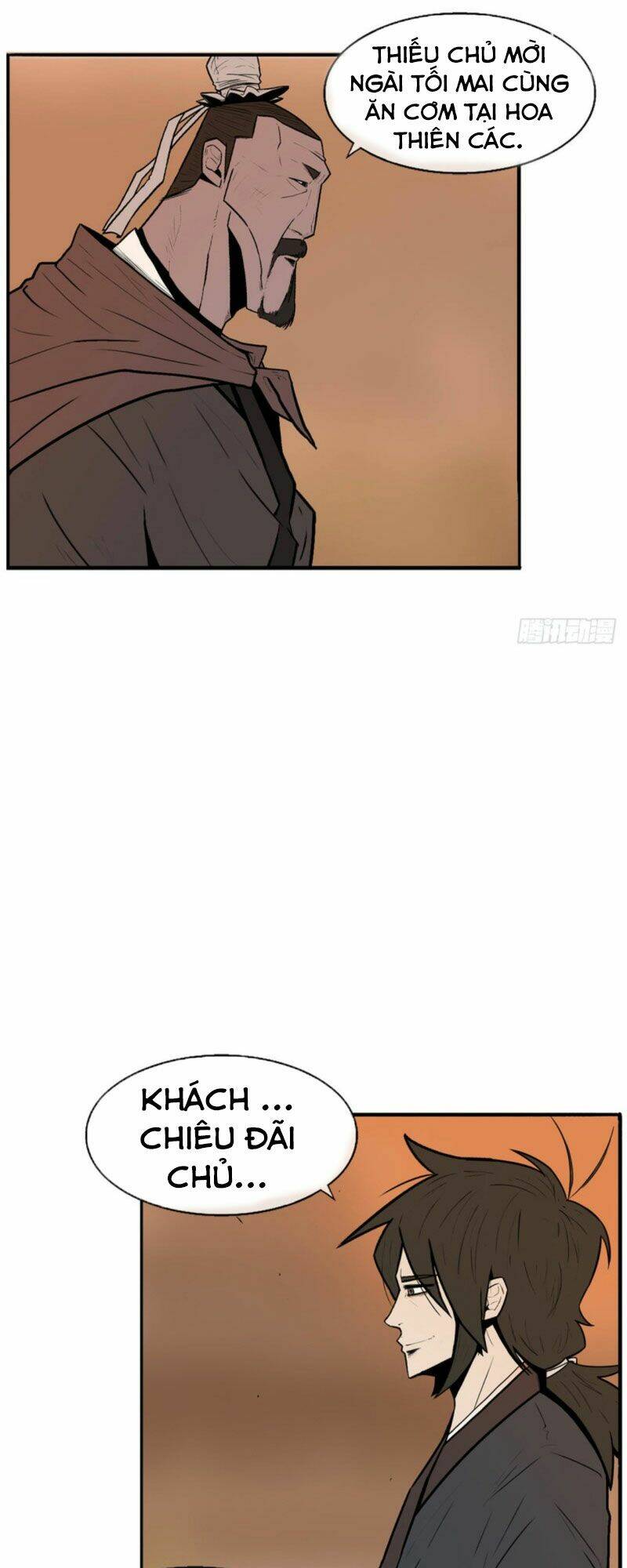 Bắc Kiếm Giang Hồ Chapter 9 - Trang 2