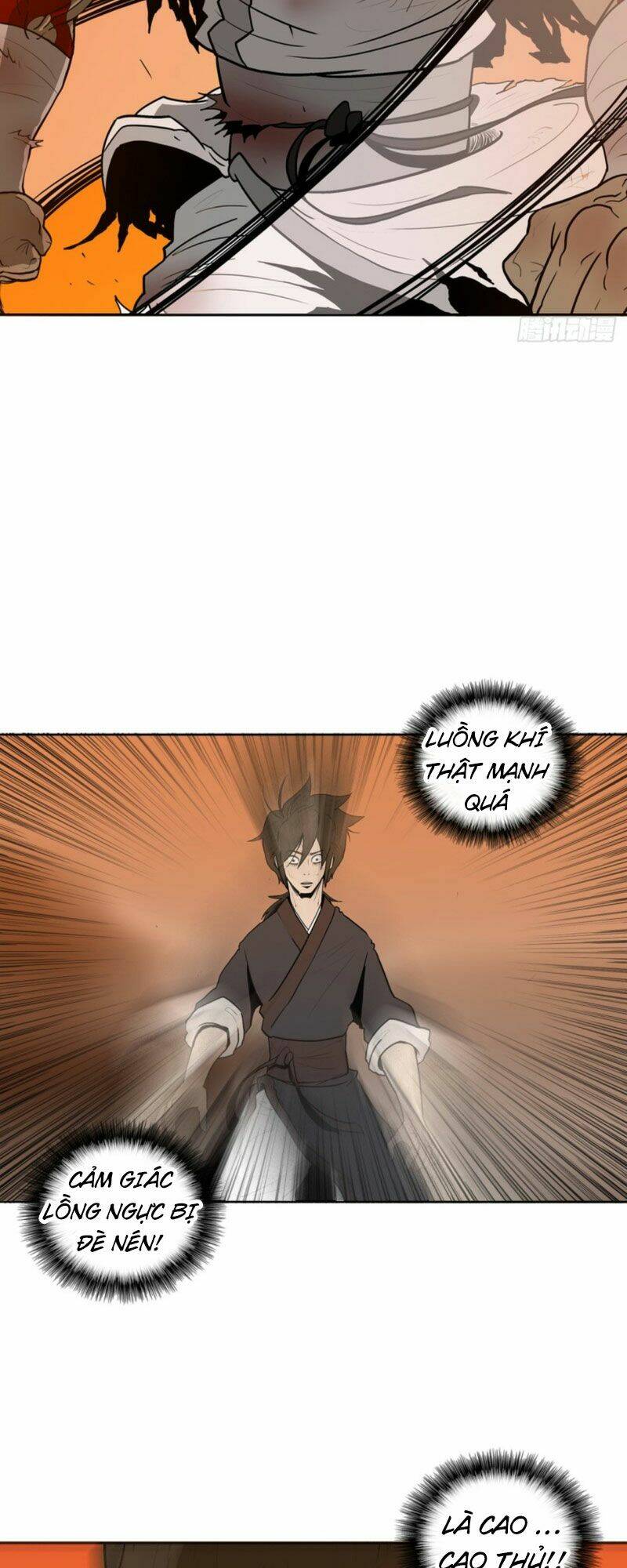 Bắc Kiếm Giang Hồ Chapter 9 - Trang 2