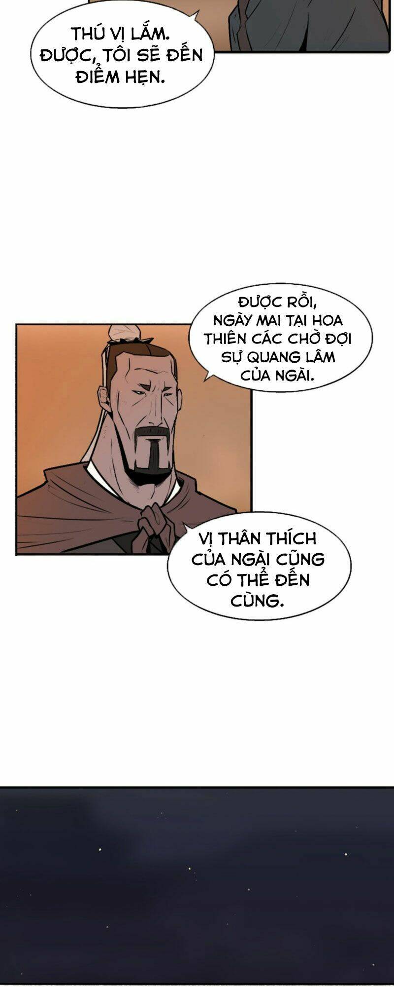 Bắc Kiếm Giang Hồ Chapter 9 - Trang 2