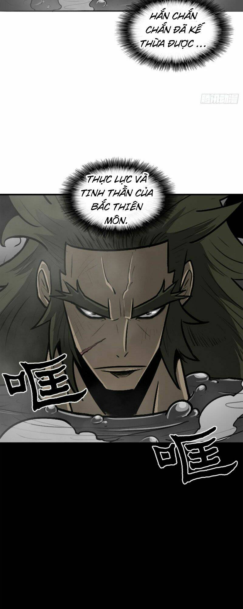 Bắc Kiếm Giang Hồ Chapter 9 - Trang 2