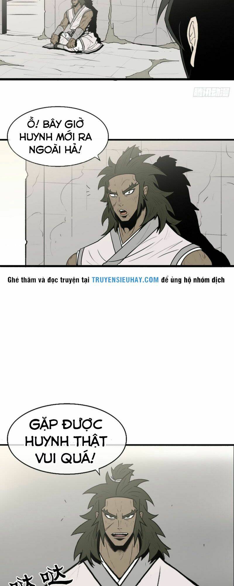 Bắc Kiếm Giang Hồ Chapter 9 - Trang 2