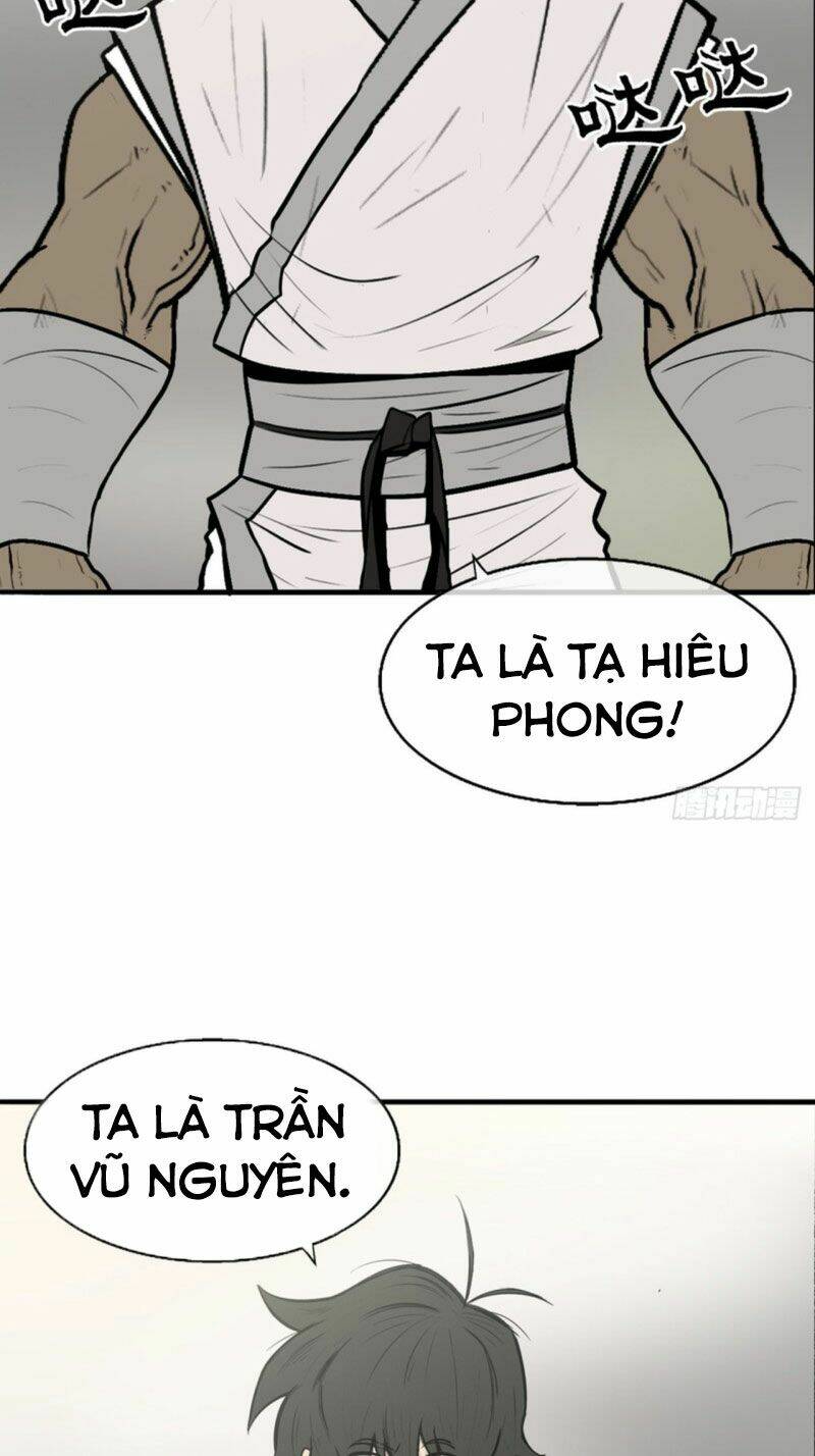 Bắc Kiếm Giang Hồ Chapter 9 - Trang 2