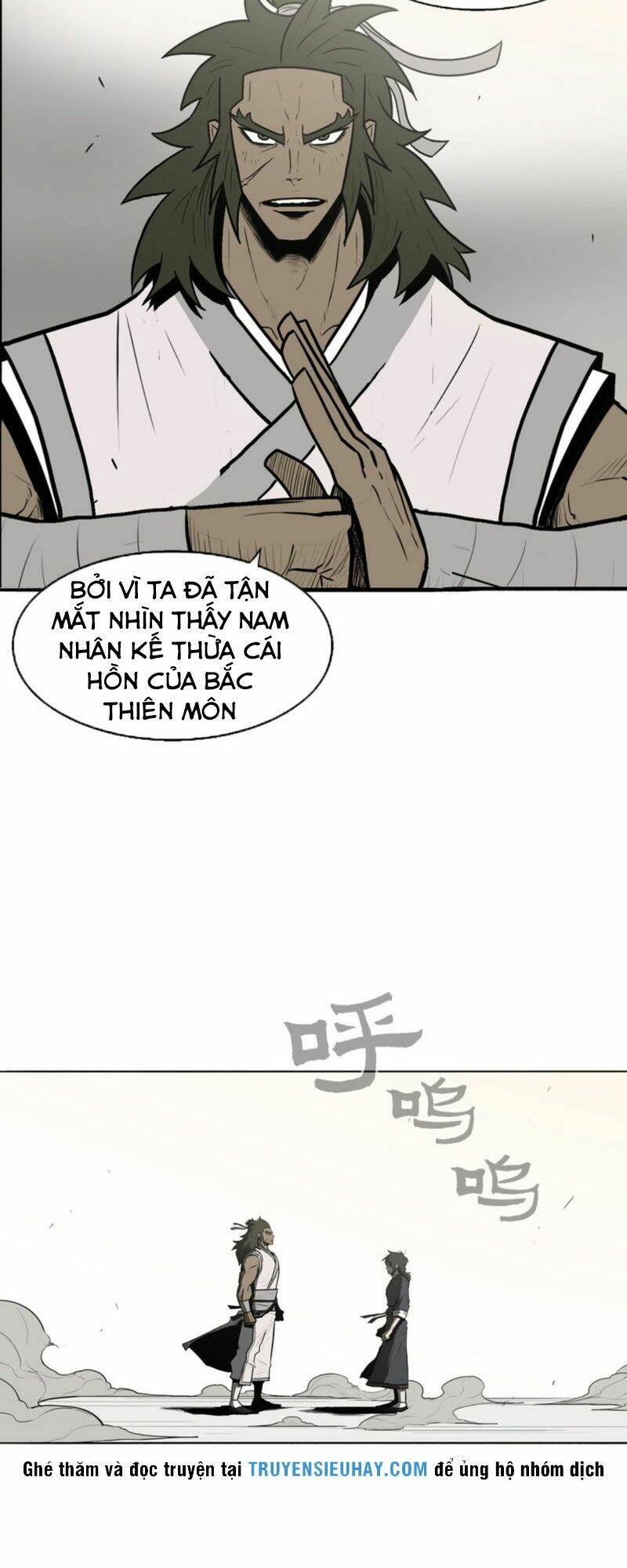 Bắc Kiếm Giang Hồ Chapter 9 - Trang 2