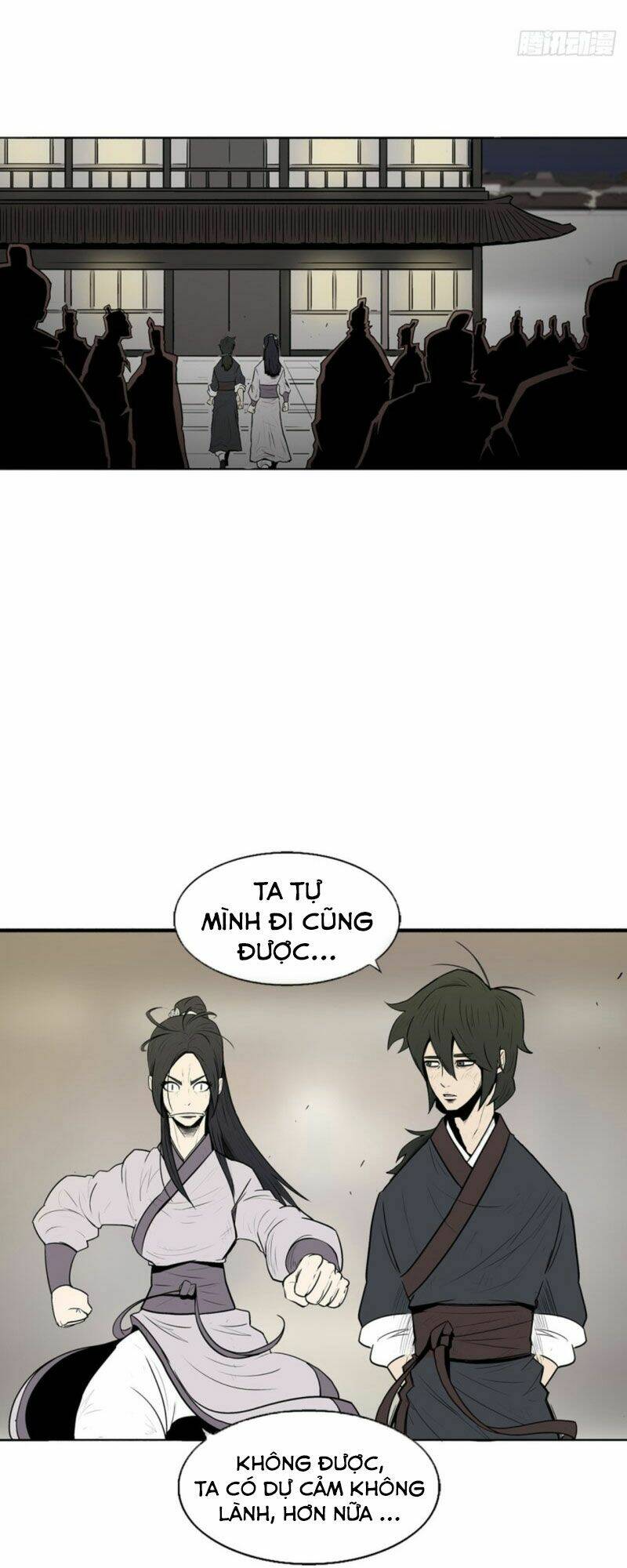 Bắc Kiếm Giang Hồ Chapter 9 - Trang 2