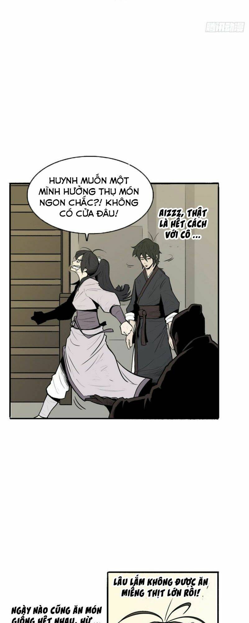 Bắc Kiếm Giang Hồ Chapter 9 - Trang 2