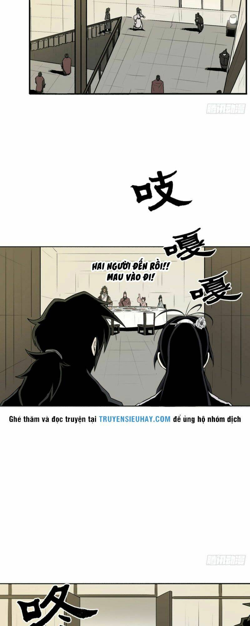 Bắc Kiếm Giang Hồ Chapter 9 - Trang 2