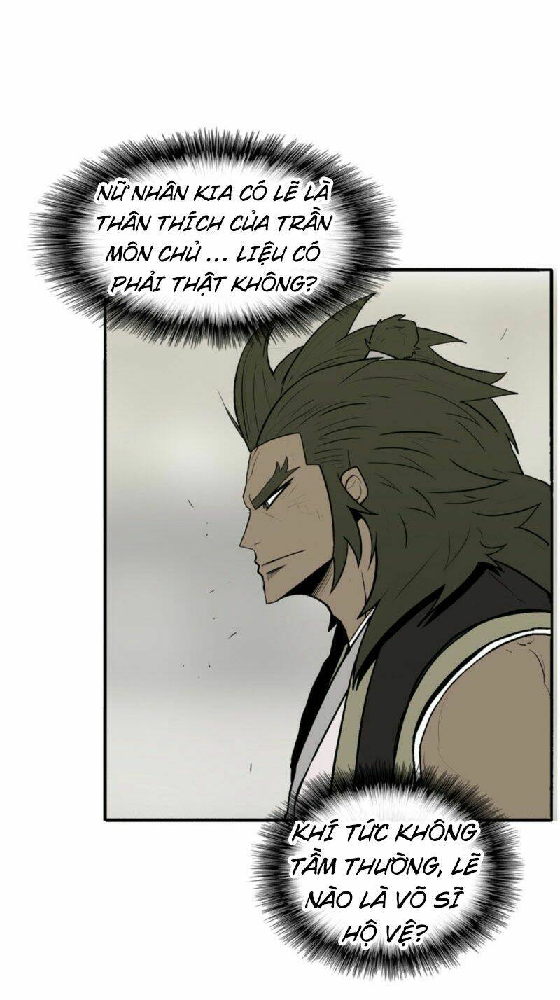 Bắc Kiếm Giang Hồ Chapter 9 - Trang 2