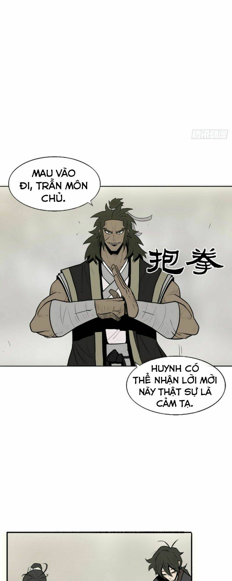 Bắc Kiếm Giang Hồ Chapter 9 - Trang 2