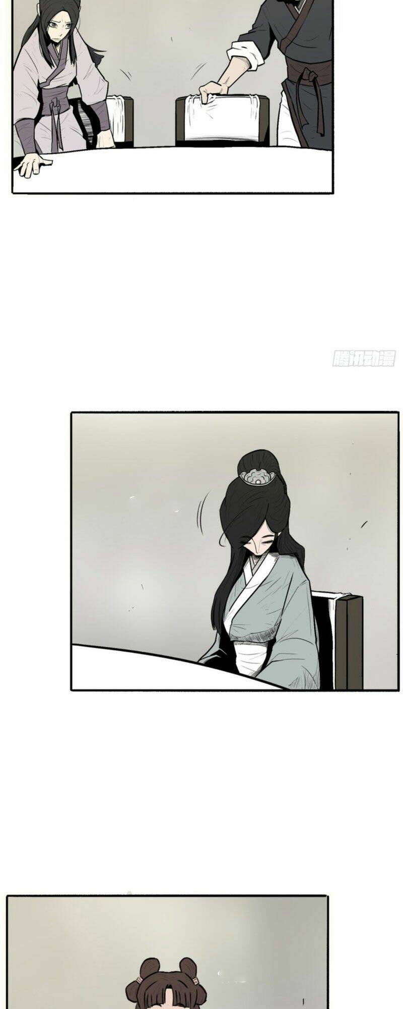 Bắc Kiếm Giang Hồ Chapter 9 - Trang 2