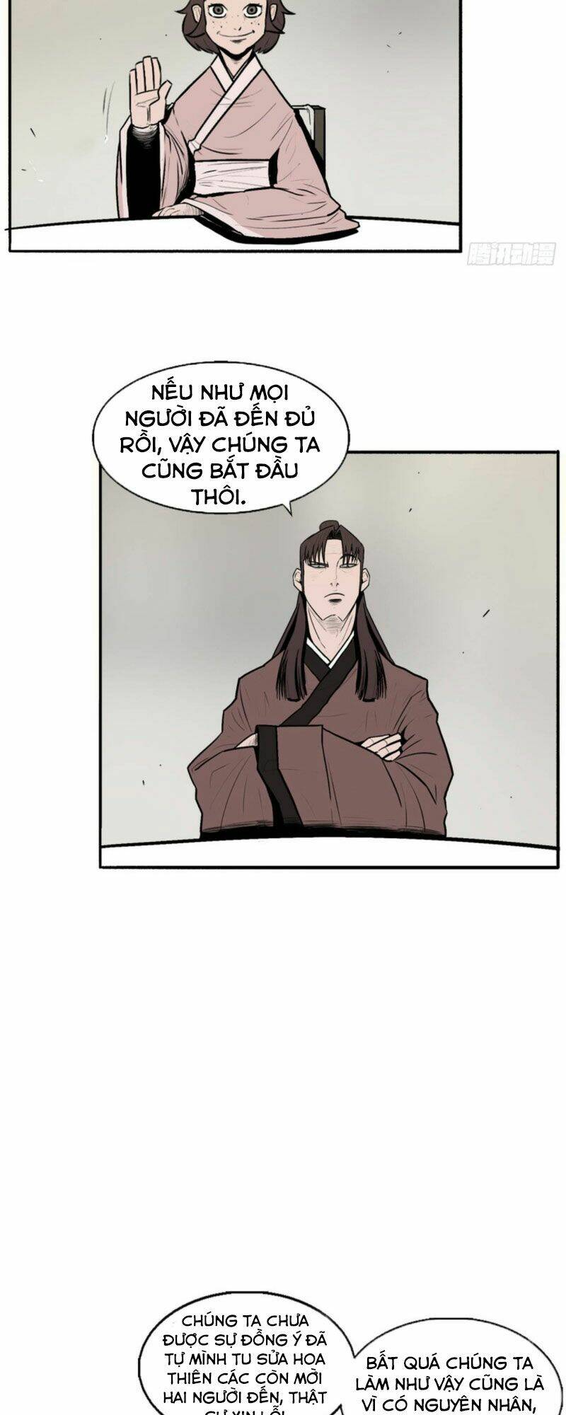 Bắc Kiếm Giang Hồ Chapter 9 - Trang 2