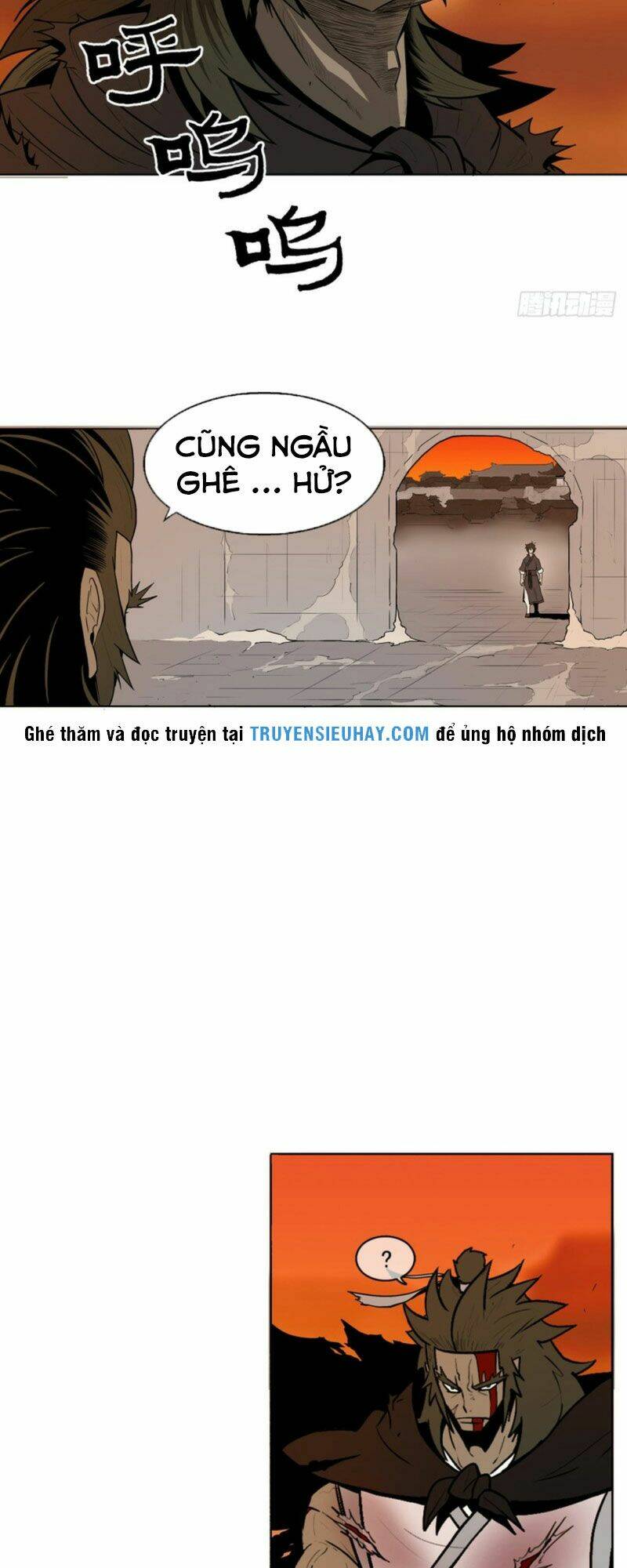 Bắc Kiếm Giang Hồ Chapter 9 - Trang 2