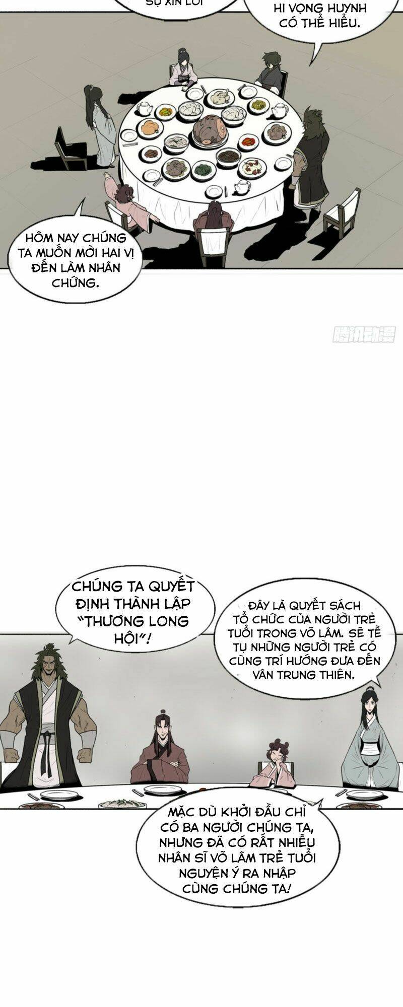 Bắc Kiếm Giang Hồ Chapter 9 - Trang 2