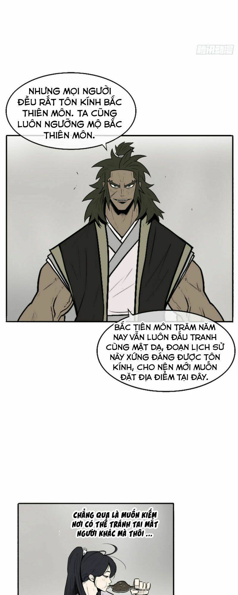 Bắc Kiếm Giang Hồ Chapter 9 - Trang 2