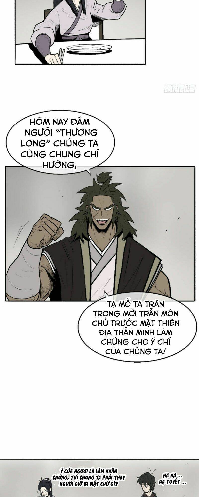 Bắc Kiếm Giang Hồ Chapter 9 - Trang 2