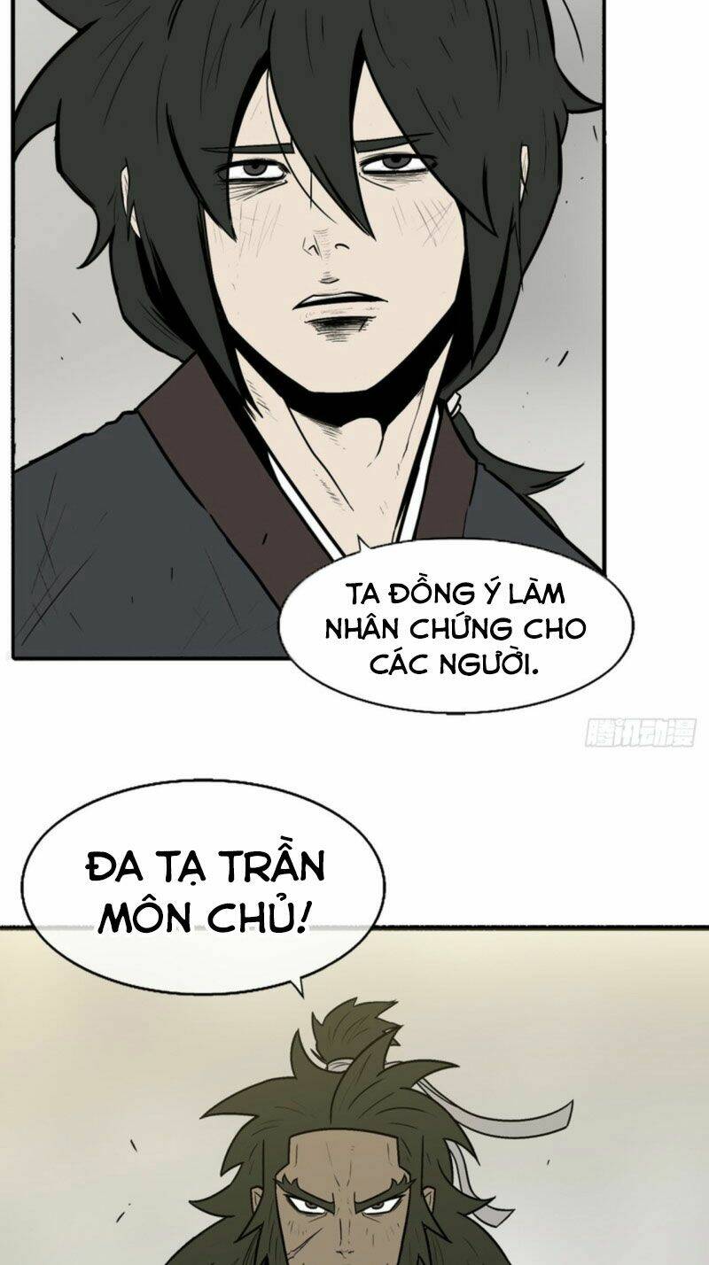 Bắc Kiếm Giang Hồ Chapter 9 - Trang 2