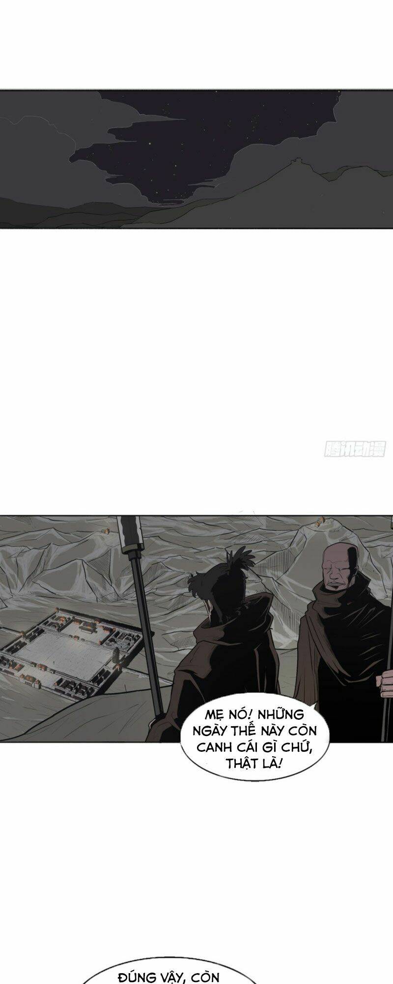 Bắc Kiếm Giang Hồ Chapter 9 - Trang 2