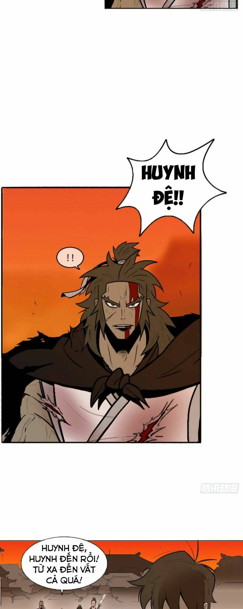 Bắc Kiếm Giang Hồ Chapter 9 - Trang 2