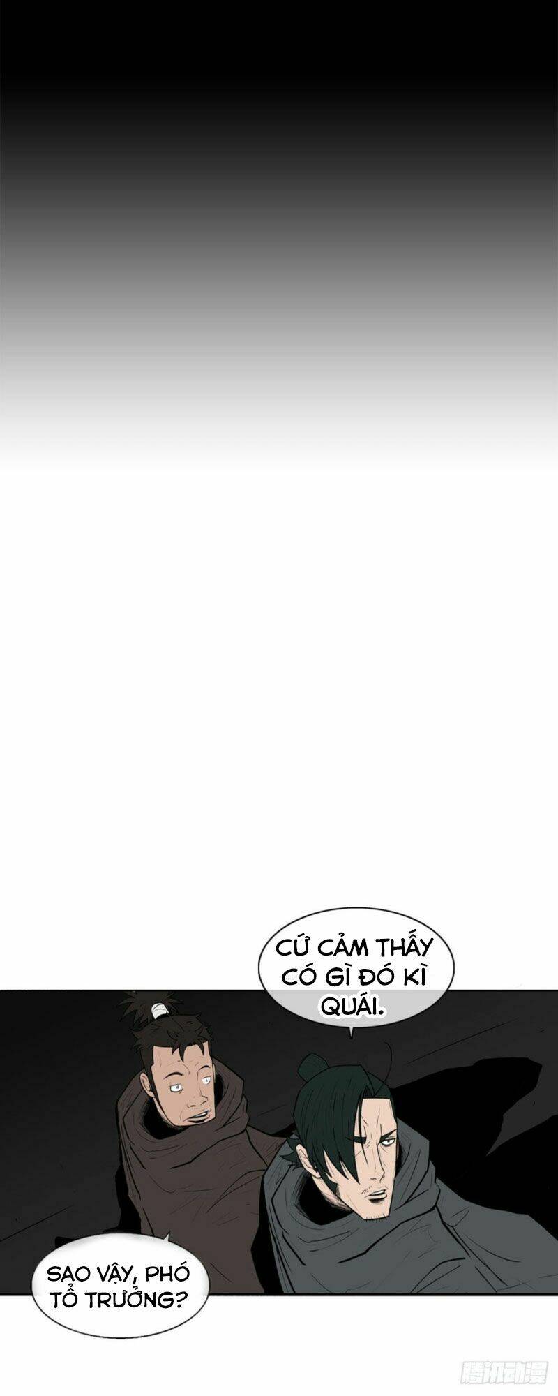 Bắc Kiếm Giang Hồ Chapter 9 - Trang 2