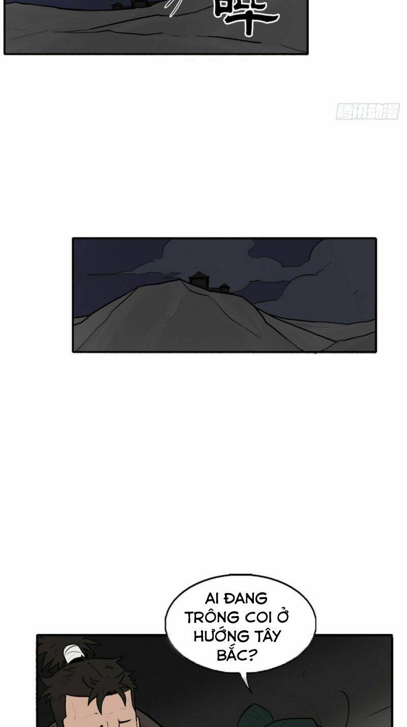 Bắc Kiếm Giang Hồ Chapter 9 - Trang 2