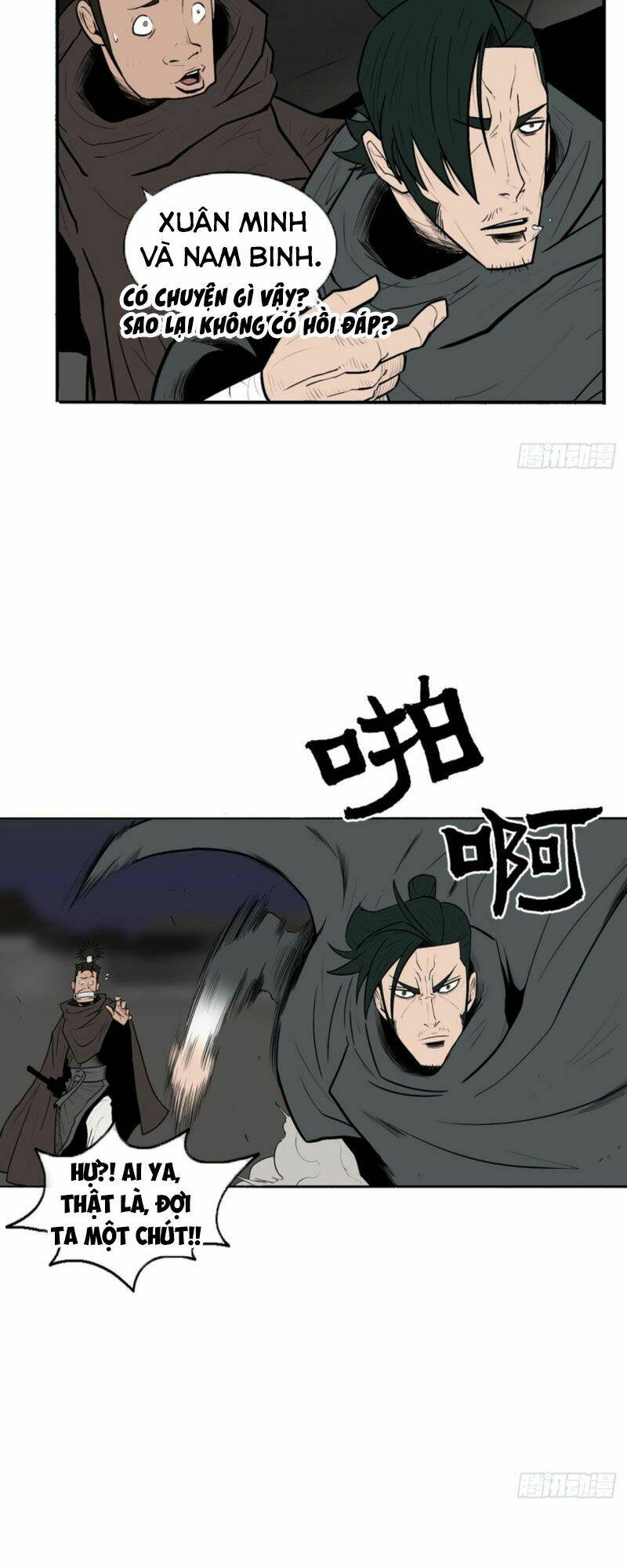 Bắc Kiếm Giang Hồ Chapter 9 - Trang 2