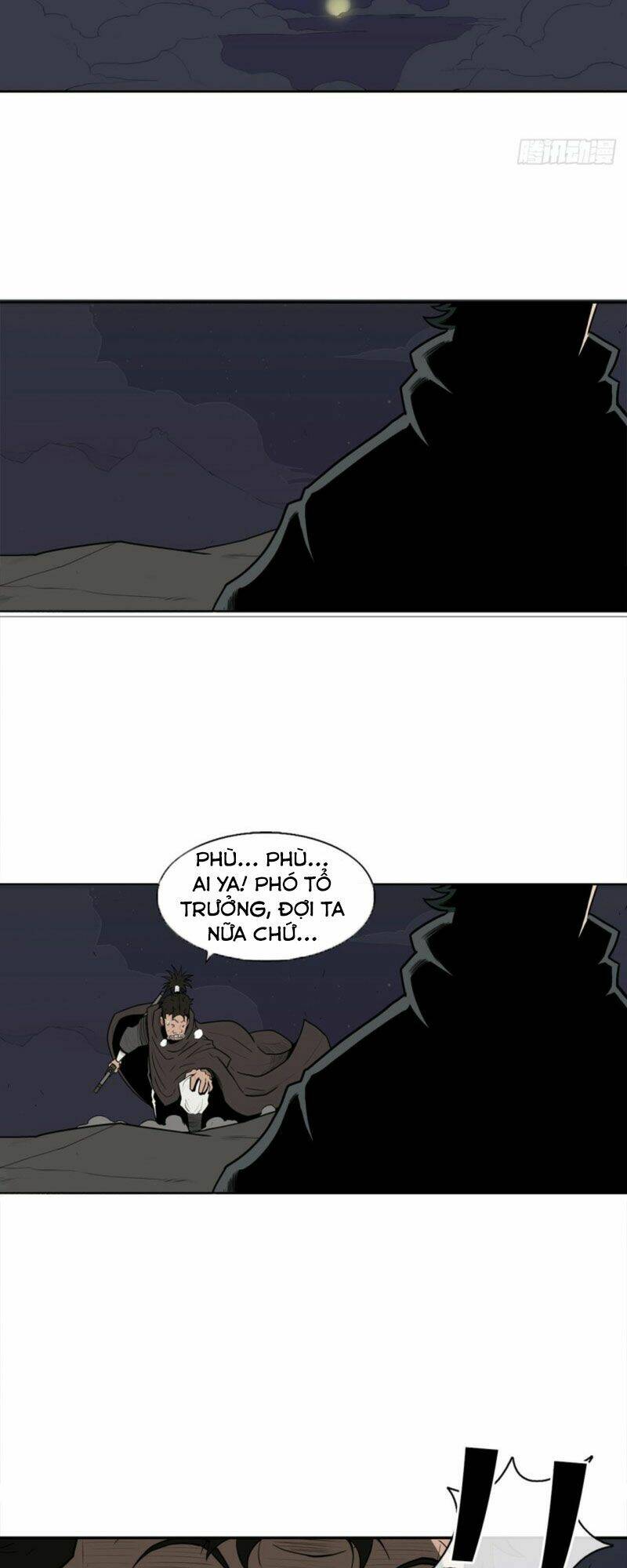 Bắc Kiếm Giang Hồ Chapter 9 - Trang 2