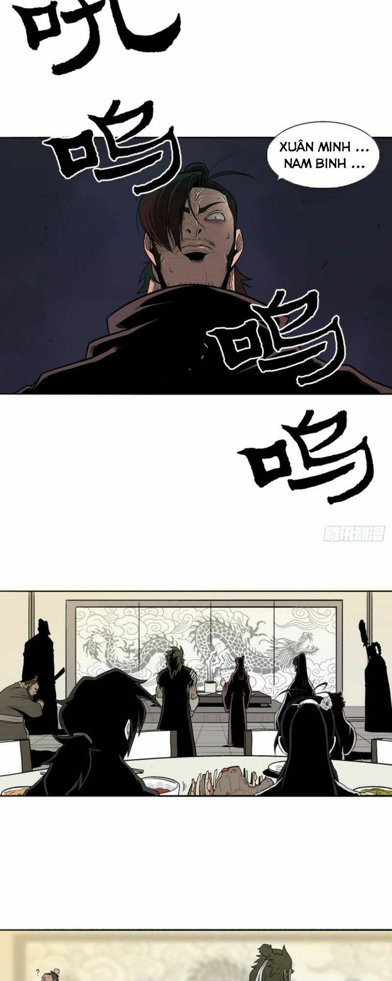 Bắc Kiếm Giang Hồ Chapter 9 - Trang 2