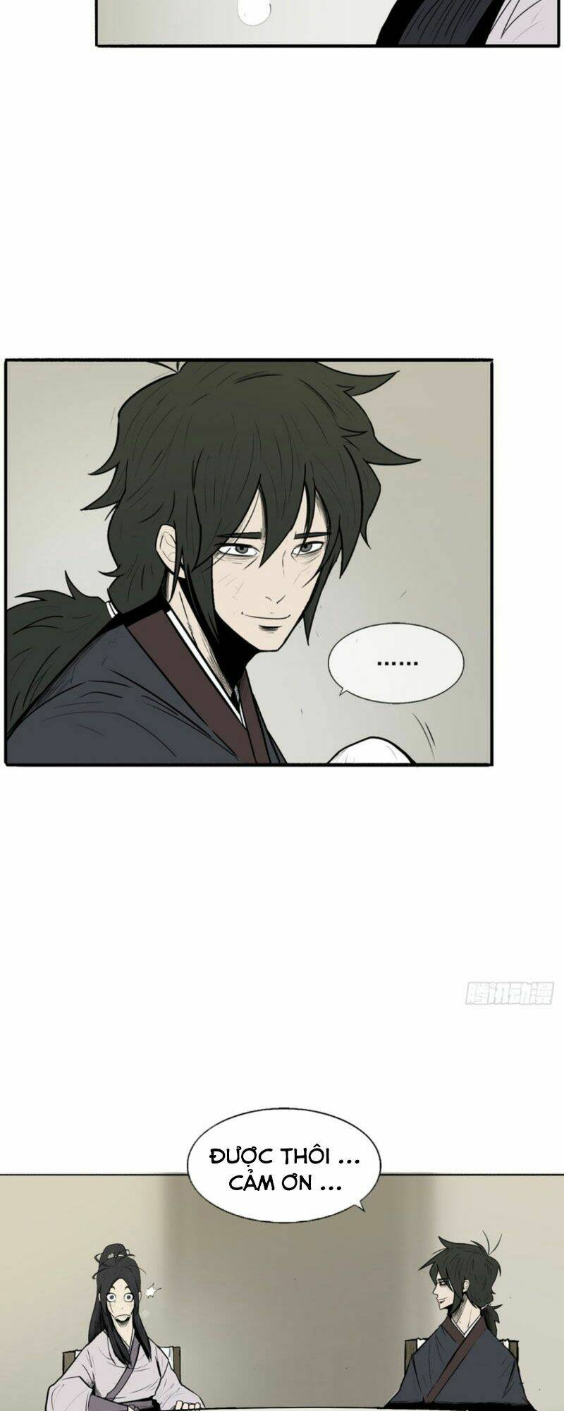 Bắc Kiếm Giang Hồ Chapter 9 - Trang 2