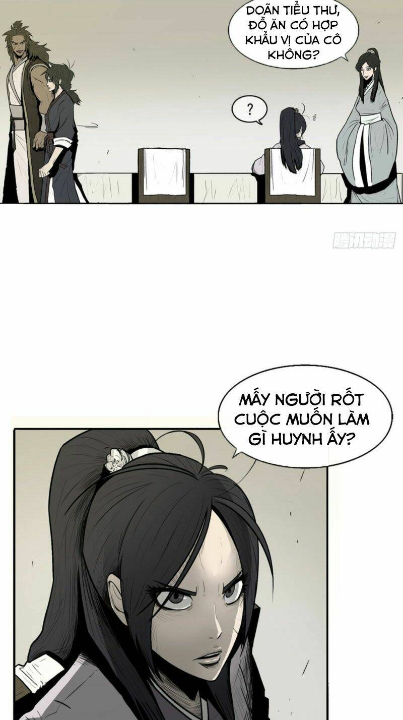 Bắc Kiếm Giang Hồ Chapter 9 - Trang 2