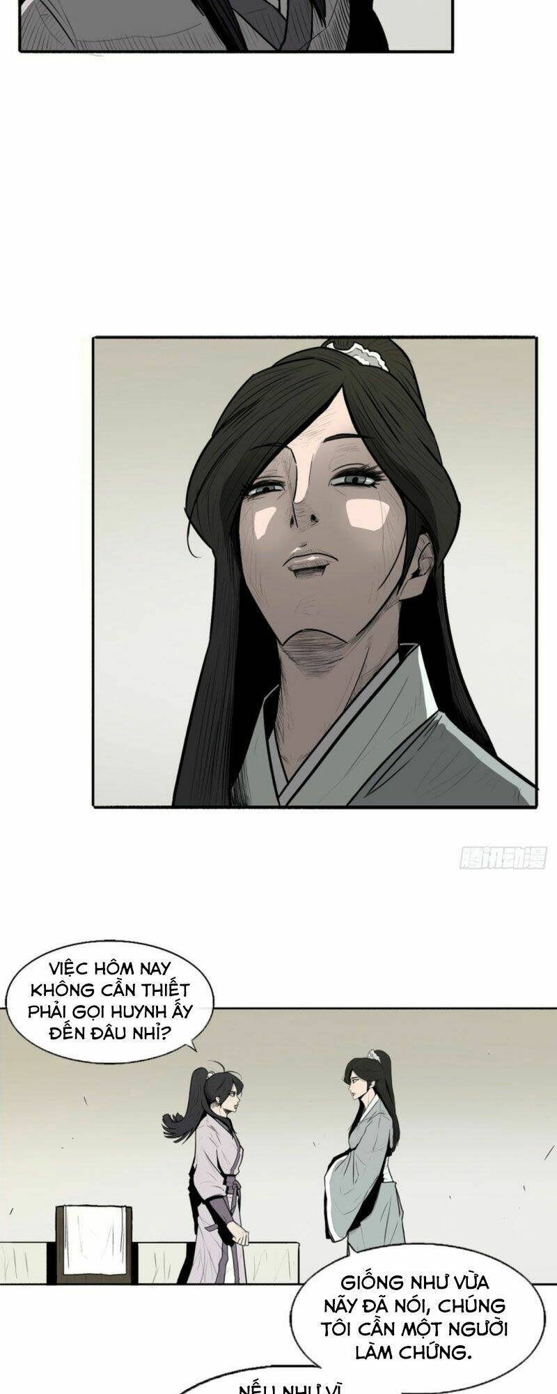 Bắc Kiếm Giang Hồ Chapter 9 - Trang 2