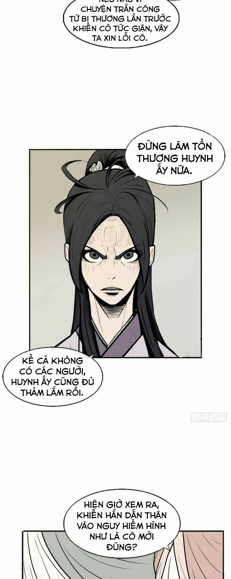 Bắc Kiếm Giang Hồ Chapter 9 - Trang 2