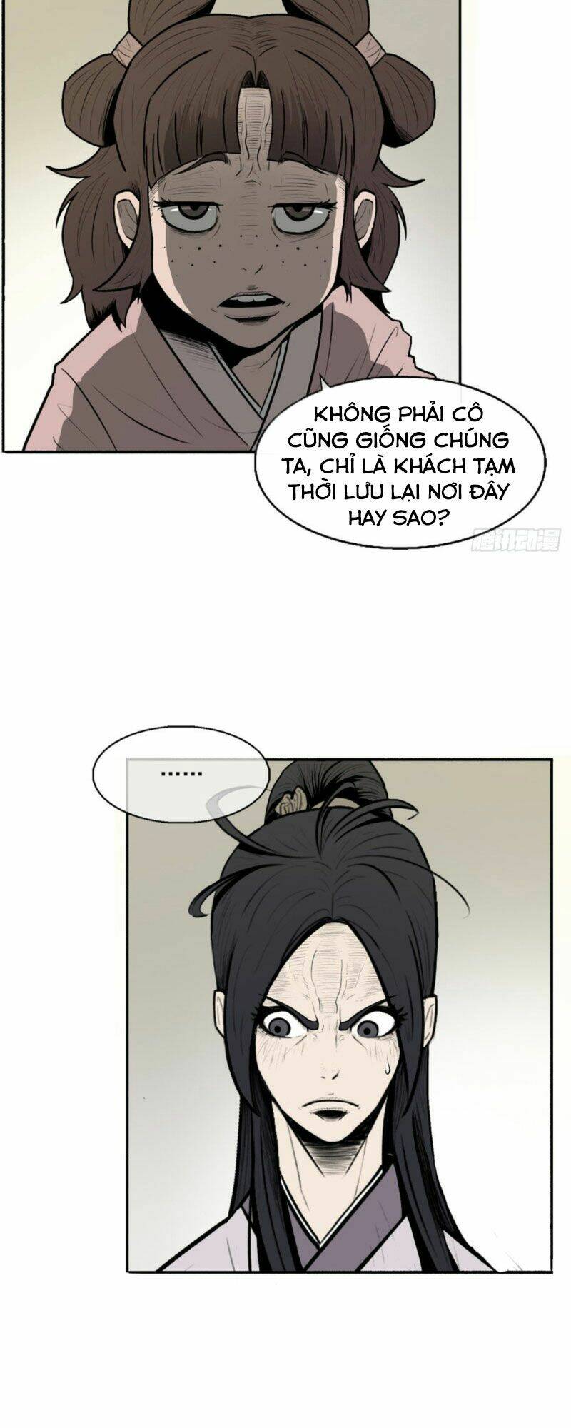 Bắc Kiếm Giang Hồ Chapter 9 - Trang 2