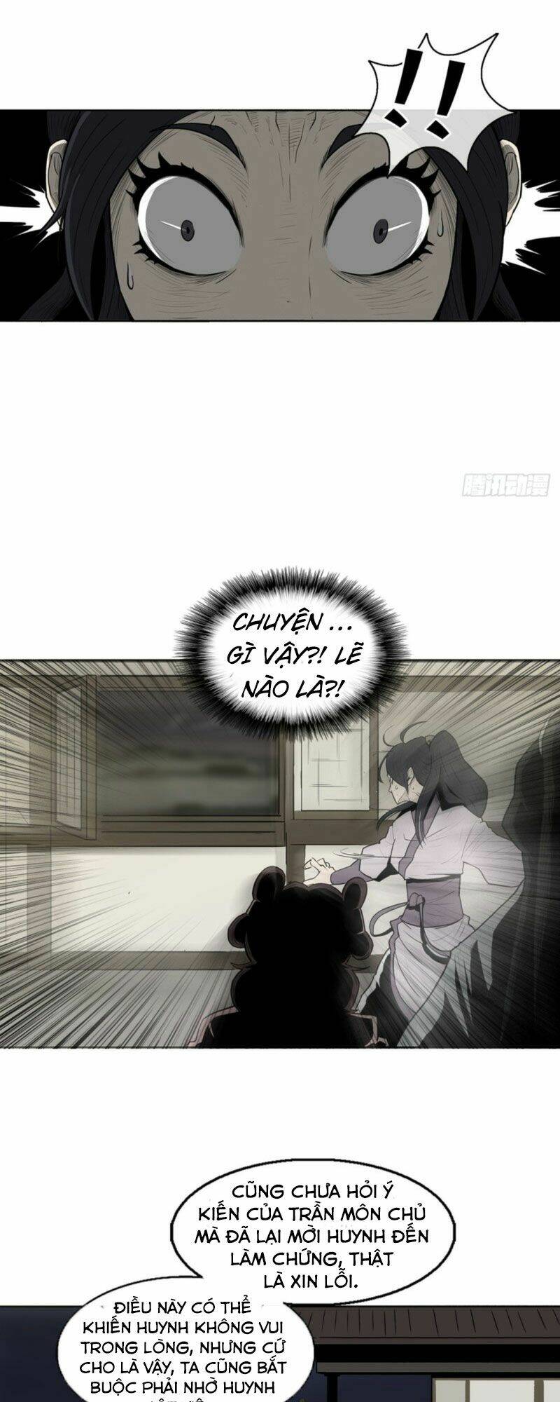 Bắc Kiếm Giang Hồ Chapter 9 - Trang 2