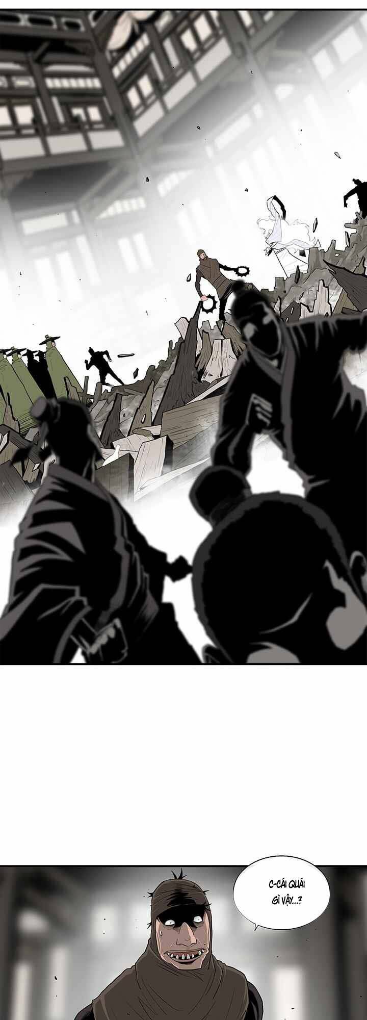 Bắc Kiếm Giang Hồ Chapter 90 - Trang 2