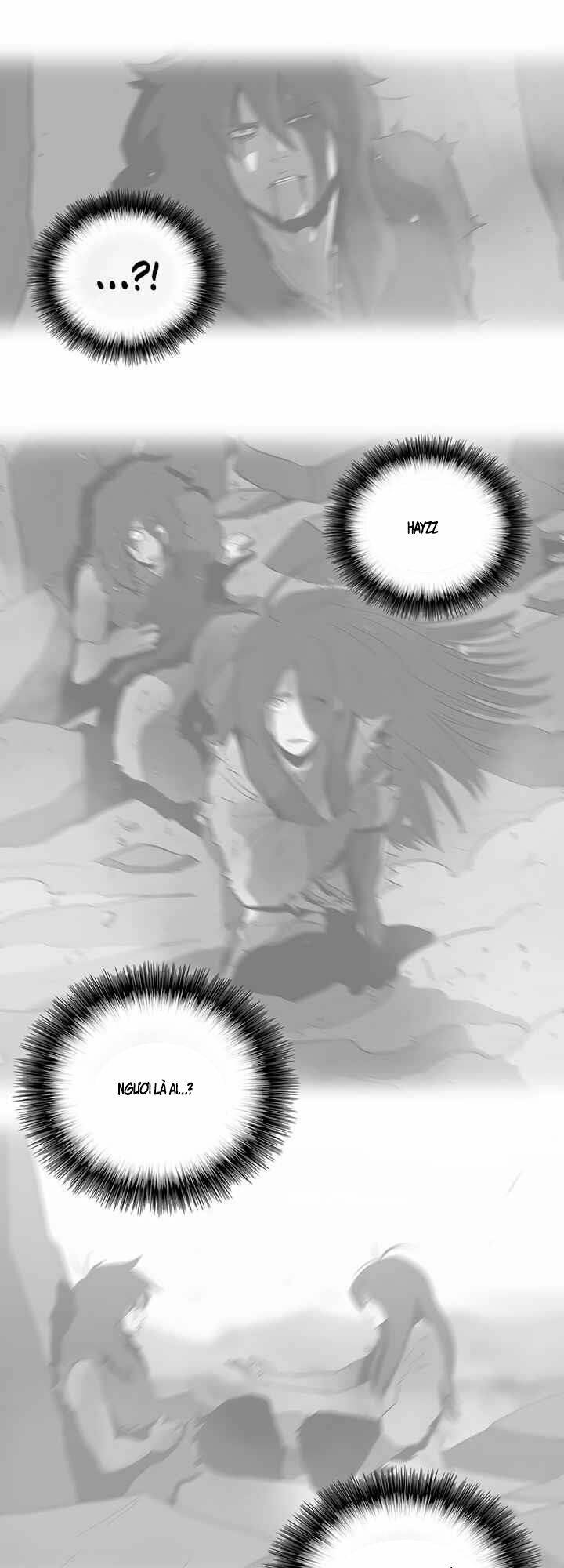 Bắc Kiếm Giang Hồ Chapter 90 - Trang 2