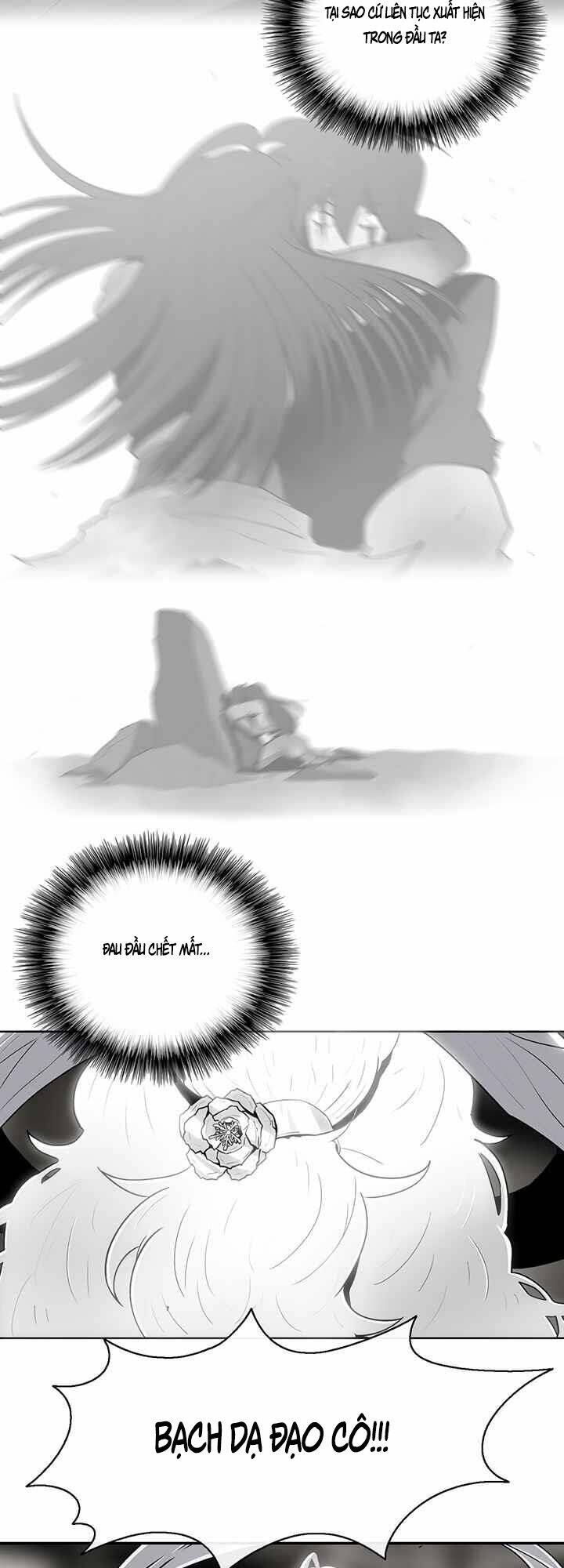 Bắc Kiếm Giang Hồ Chapter 90 - Trang 2