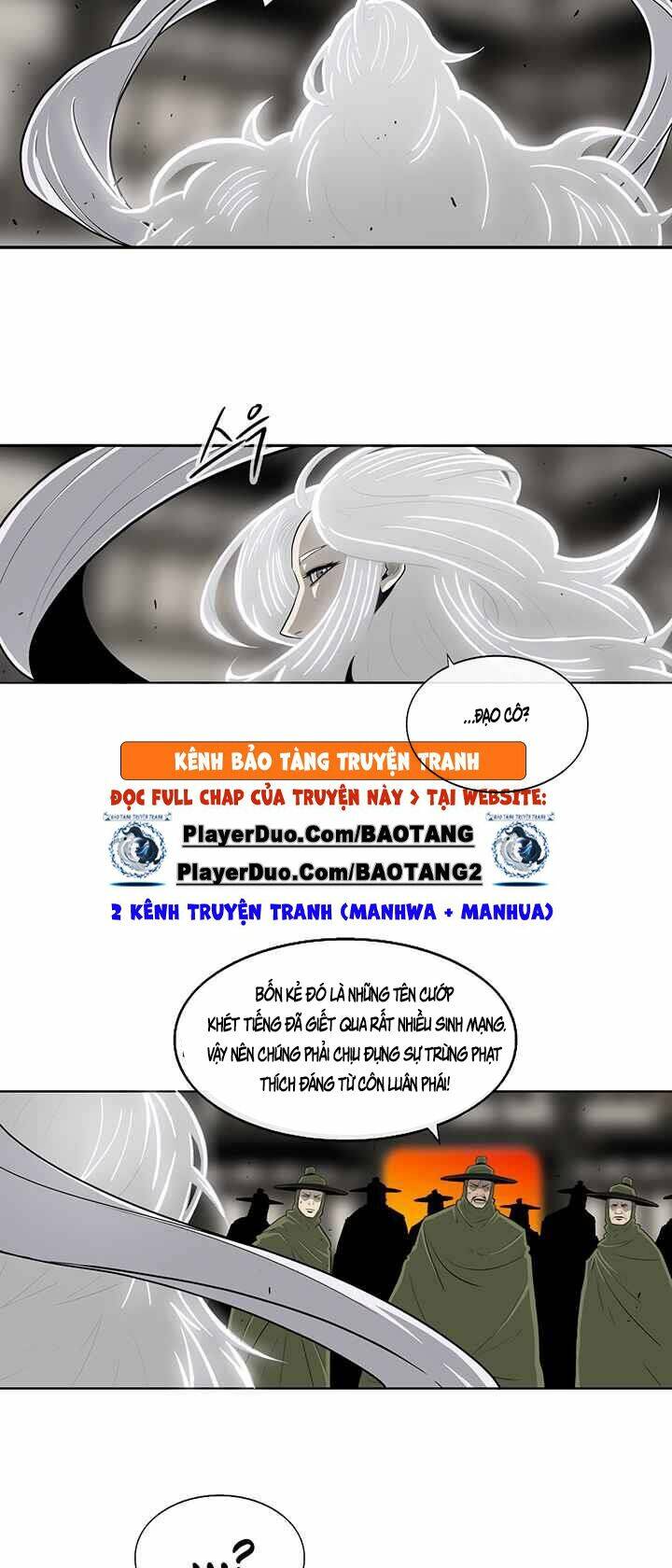 Bắc Kiếm Giang Hồ Chapter 90 - Trang 2