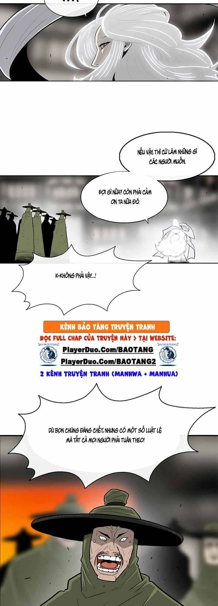 Bắc Kiếm Giang Hồ Chapter 90 - Trang 2