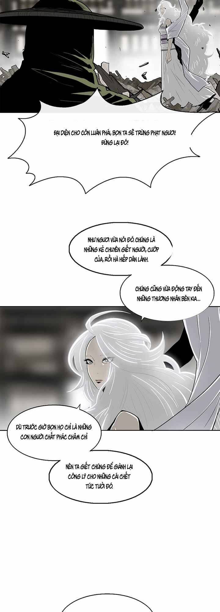 Bắc Kiếm Giang Hồ Chapter 90 - Trang 2