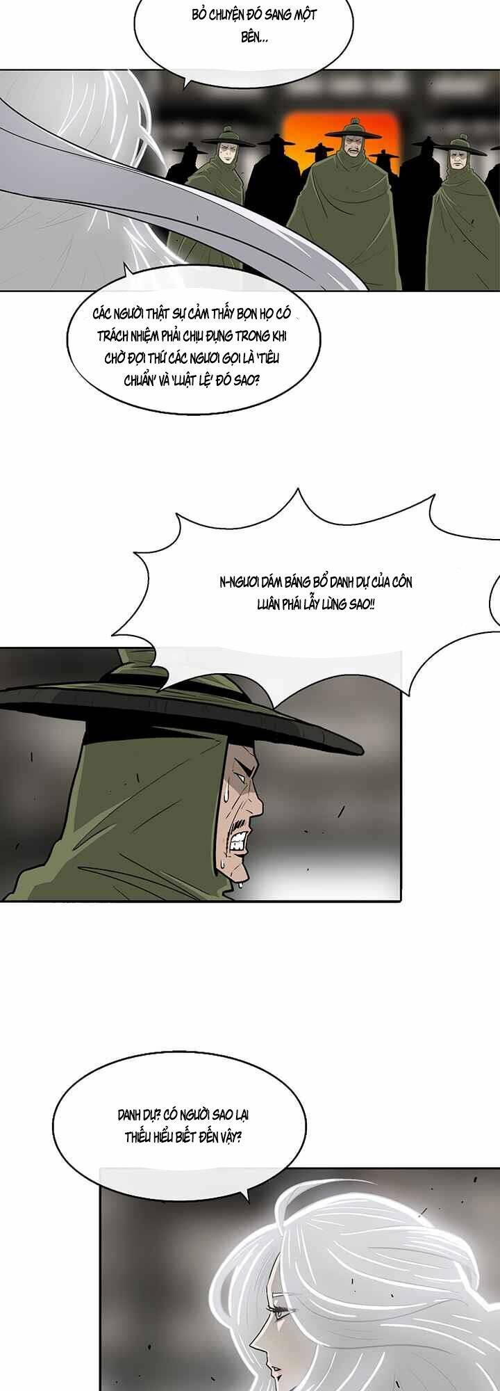 Bắc Kiếm Giang Hồ Chapter 90 - Trang 2