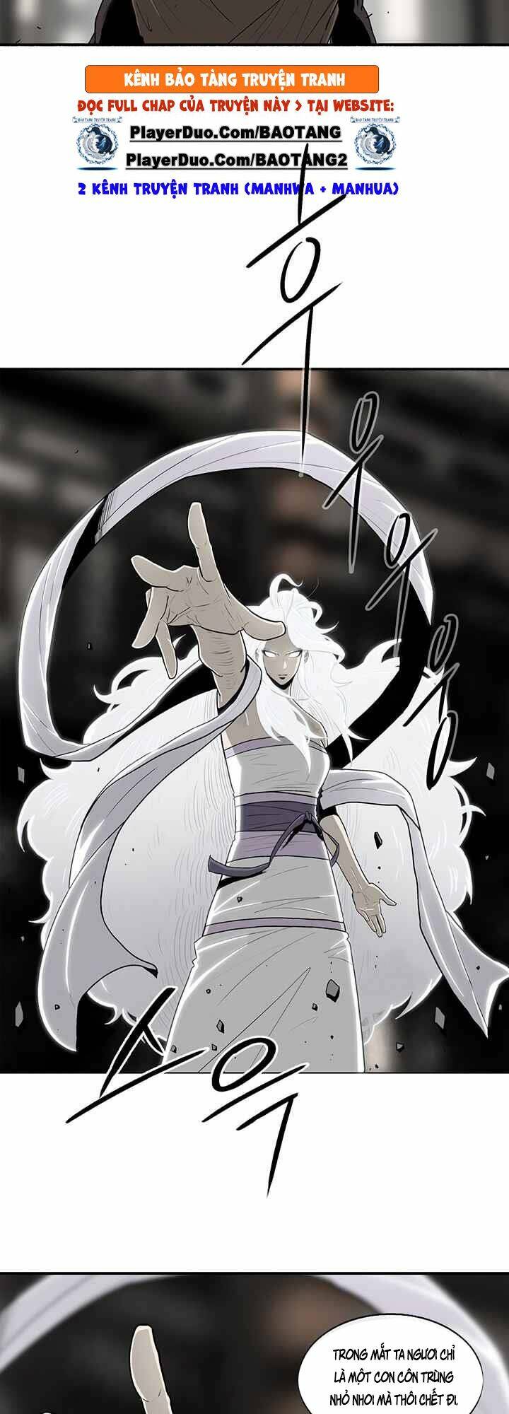 Bắc Kiếm Giang Hồ Chapter 90 - Trang 2