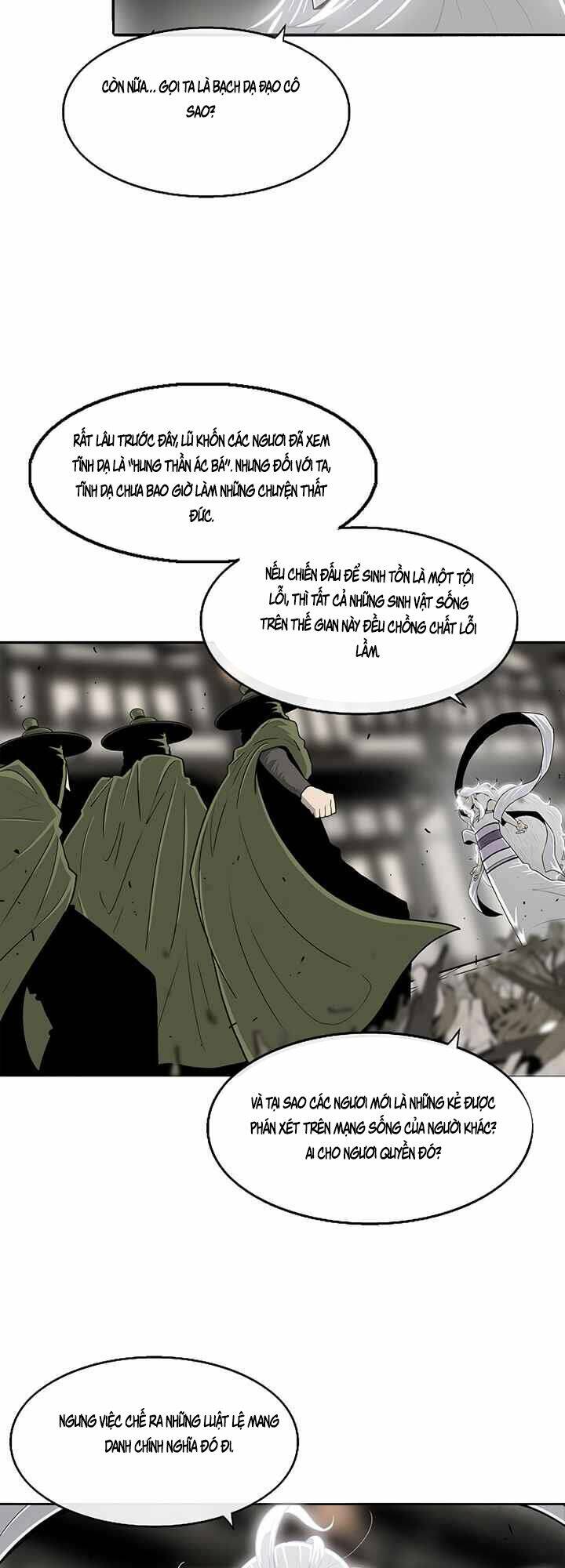 Bắc Kiếm Giang Hồ Chapter 90 - Trang 2