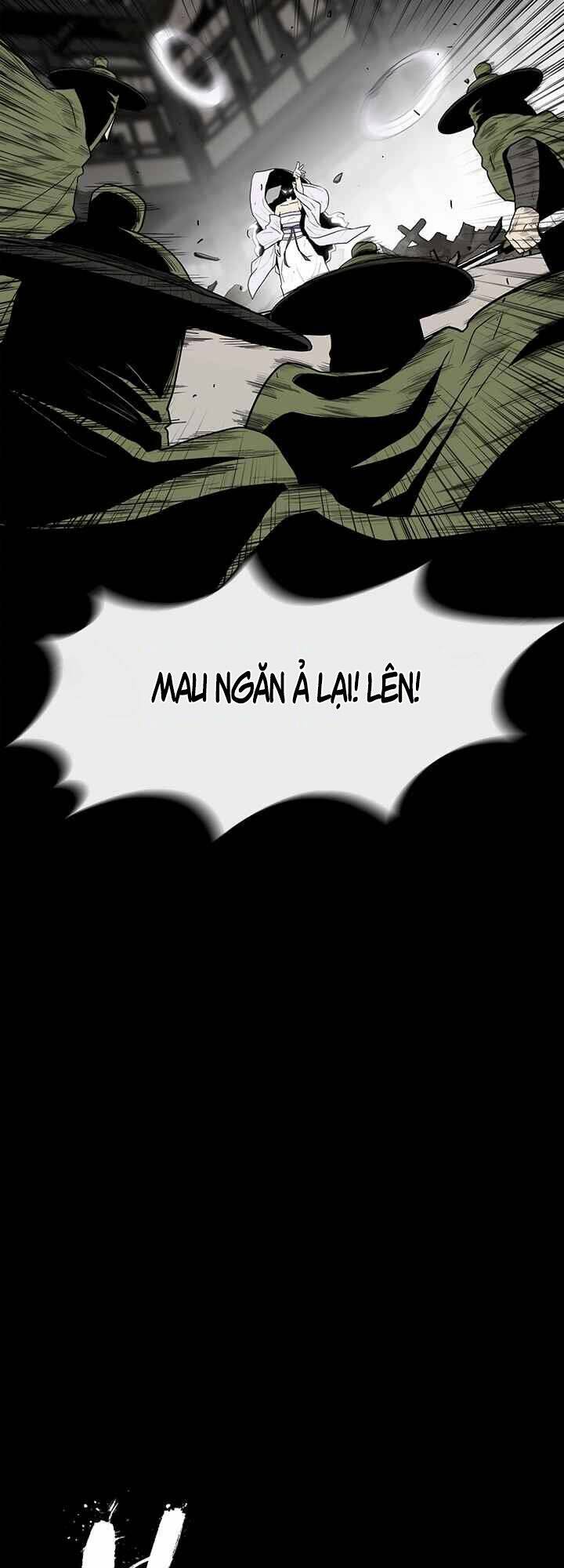 Bắc Kiếm Giang Hồ Chapter 90 - Trang 2